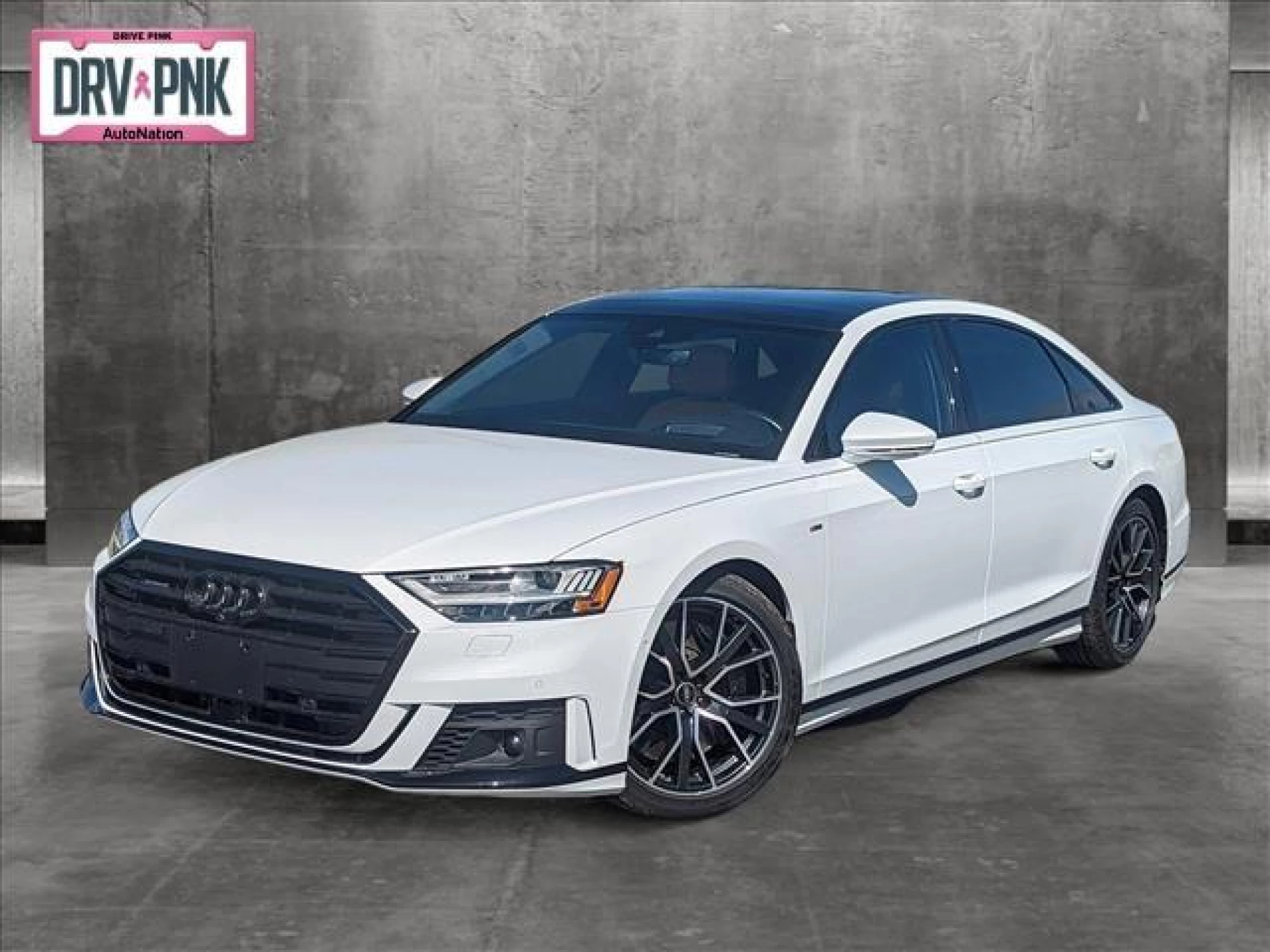 2021 Audi A8 L 60
