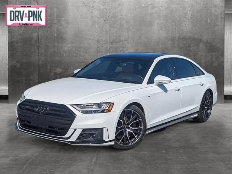 2021 Audi A8 L 60