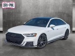 2021 Audi A8 L 60