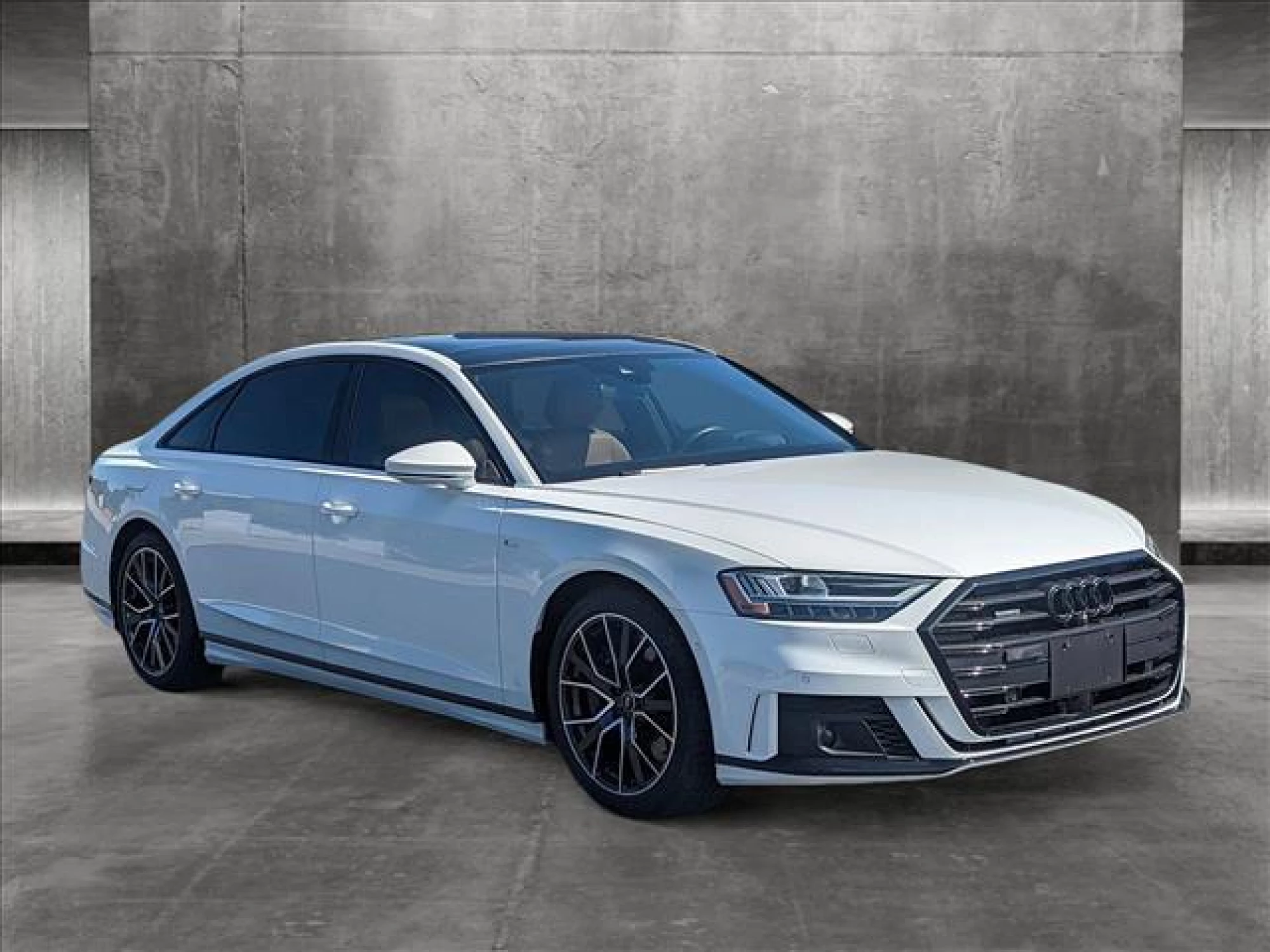 2021 Audi A8 L 60