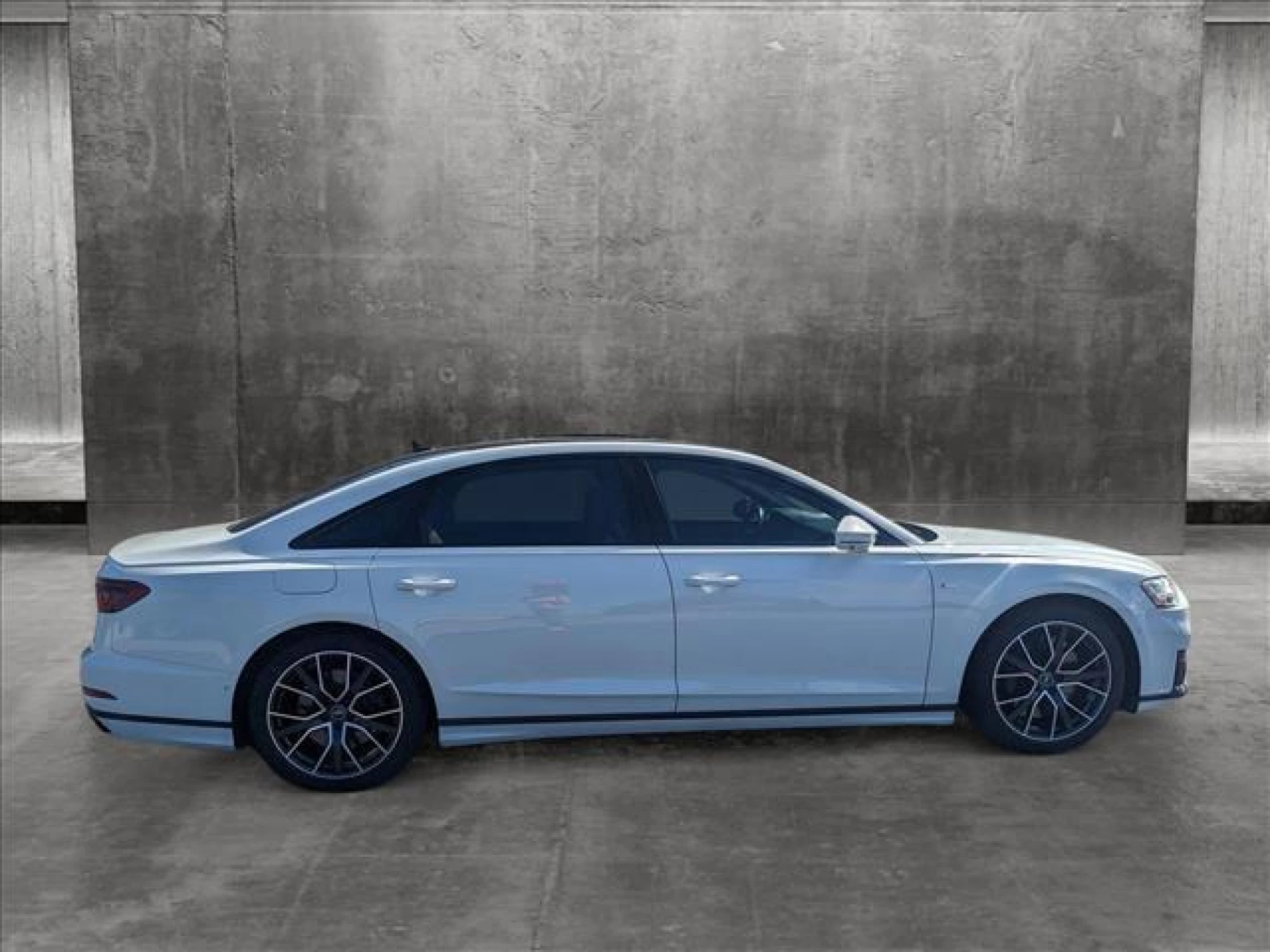 2021 Audi A8 L 60