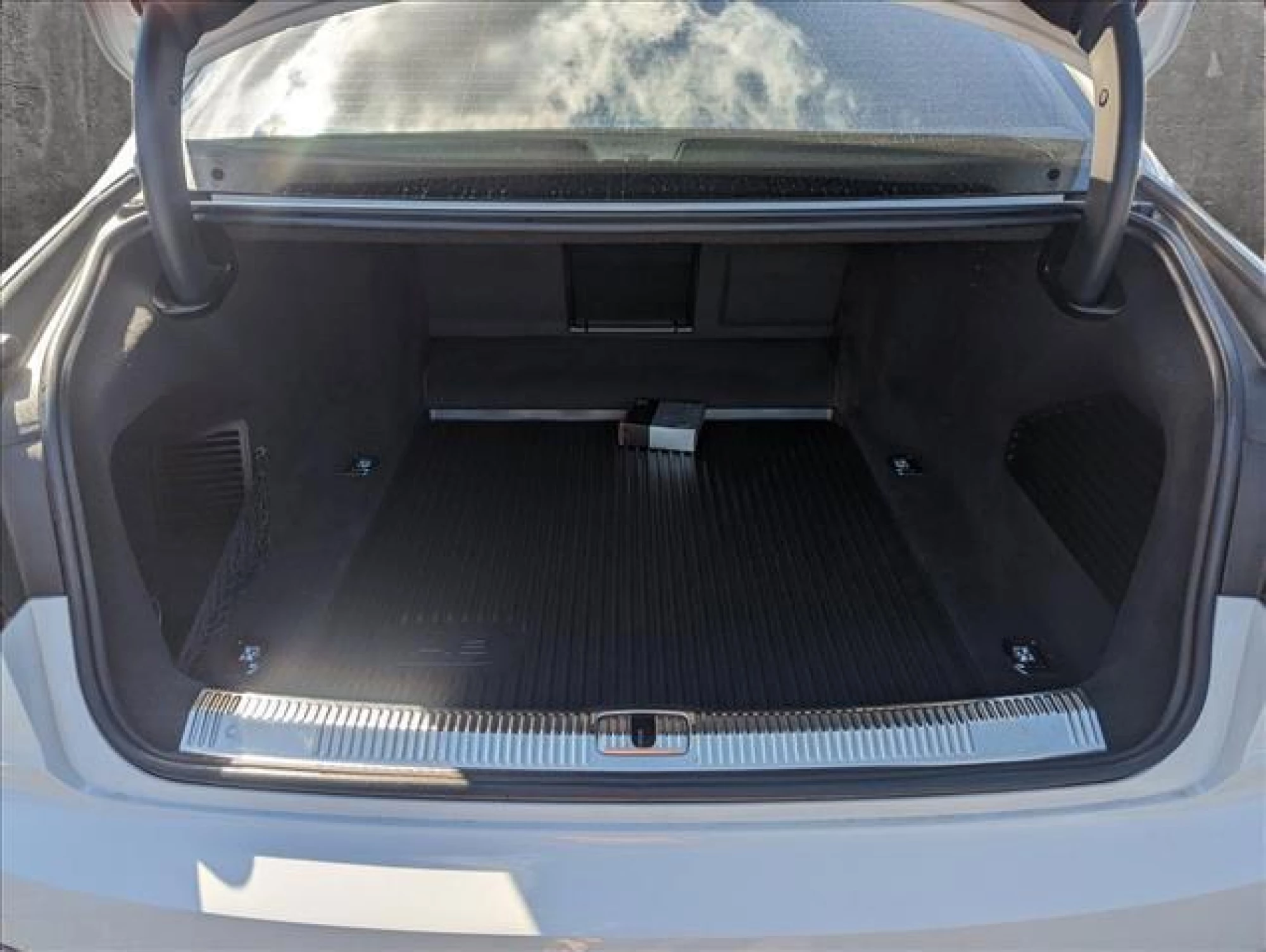 2021 Audi A8 L 60