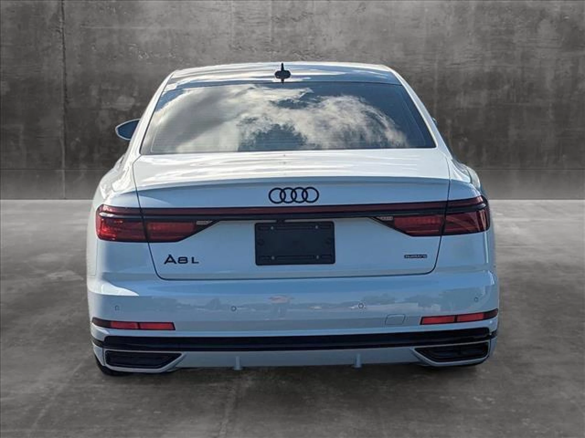 2021 Audi A8 L 60