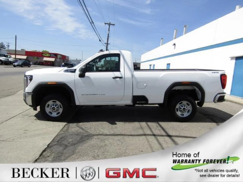 2024 GMC Sierra 2500 Pro