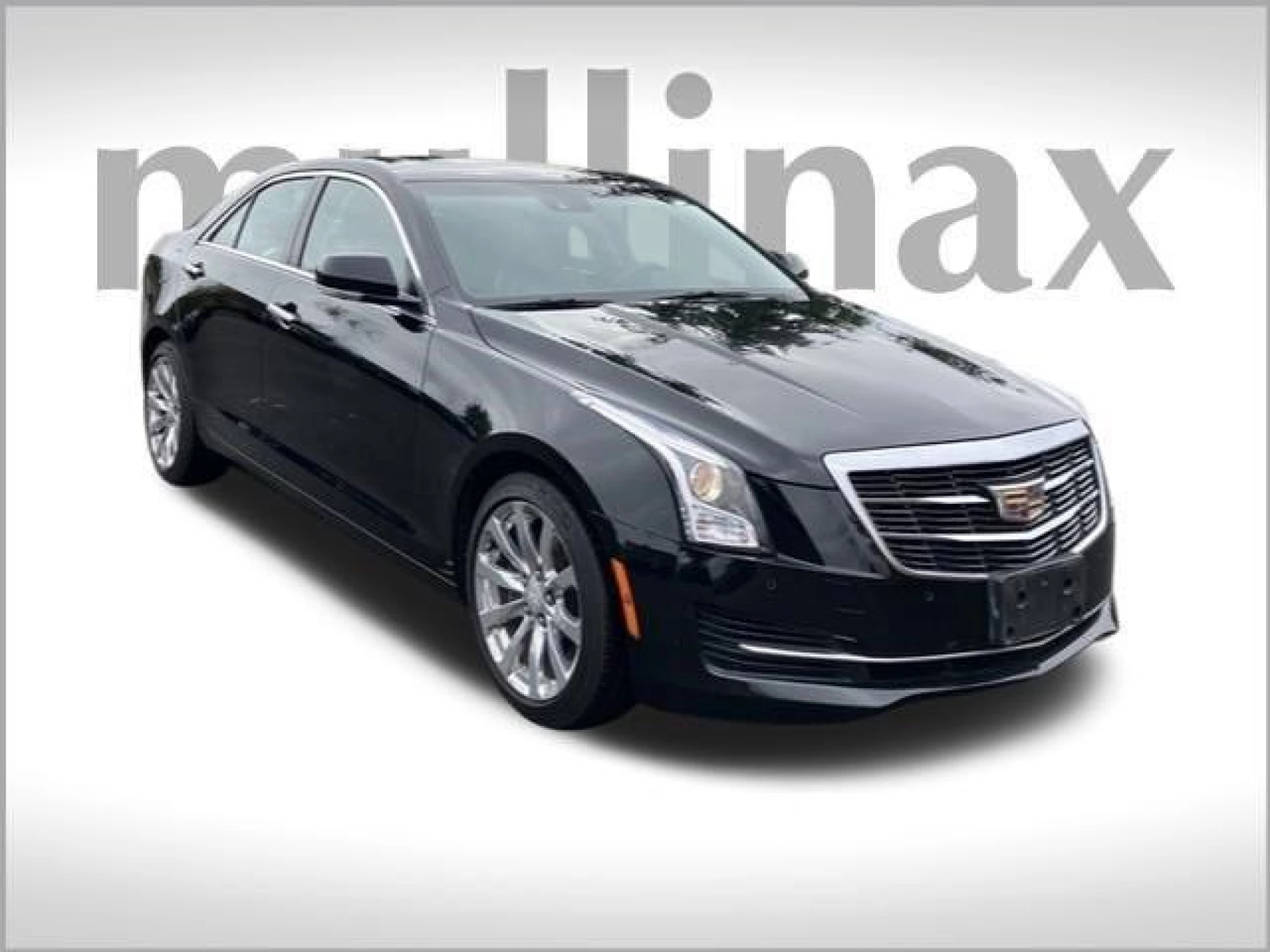 2018 Cadillac ATS 2.0L Turbo Luxury