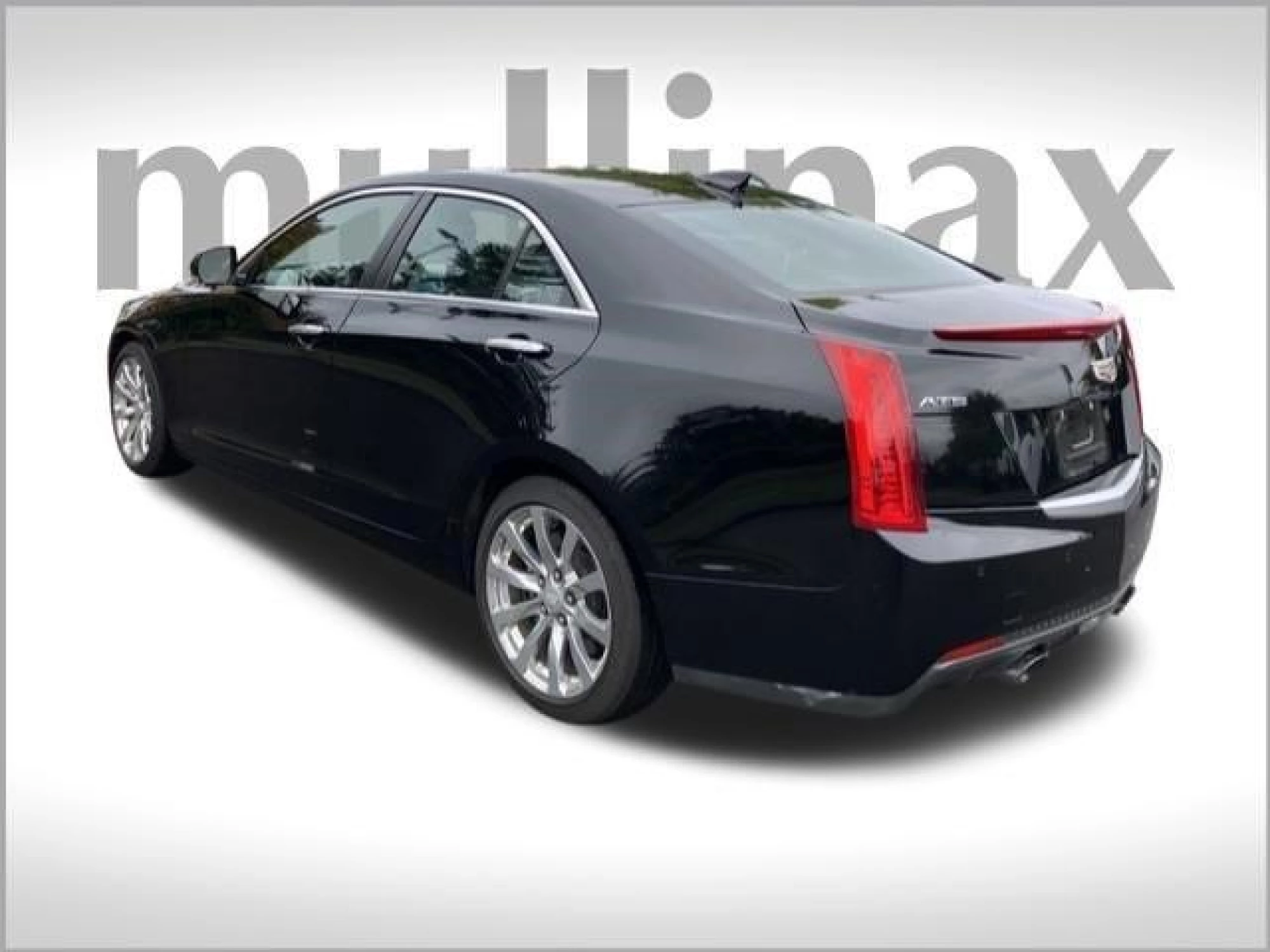 2018 Cadillac ATS 2.0L Turbo Luxury