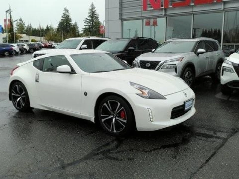2020 Nissan 370Z Sport