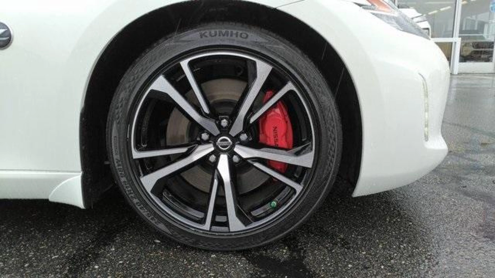 2020 Nissan 370Z Sport