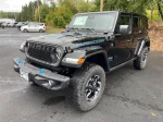 2024 Jeep Wrangler 4xe Rubicon