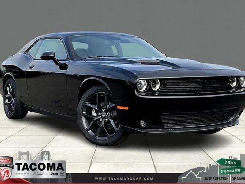 2023 Dodge Challenger SXT