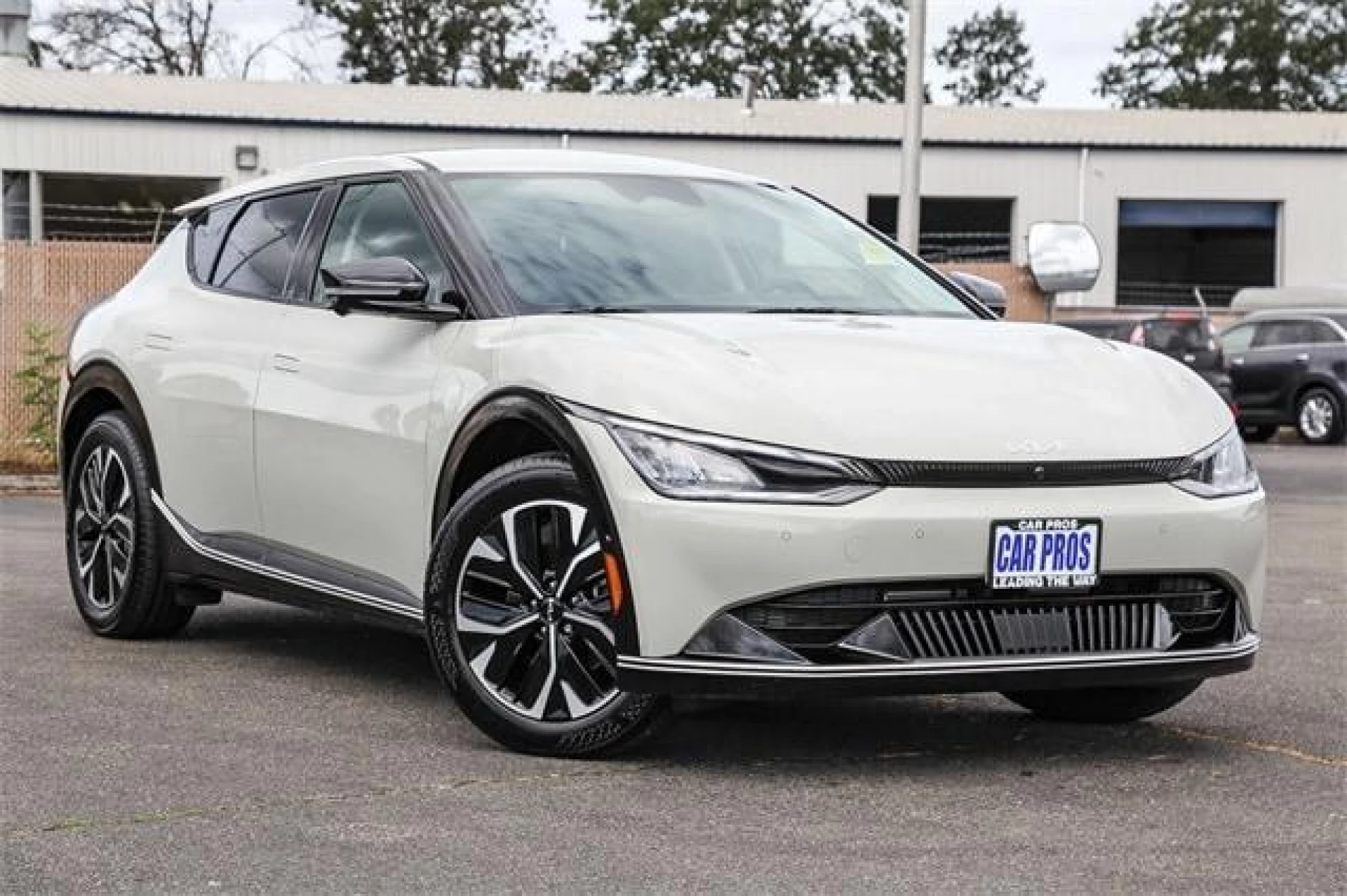 2023 Kia EV6 Wind