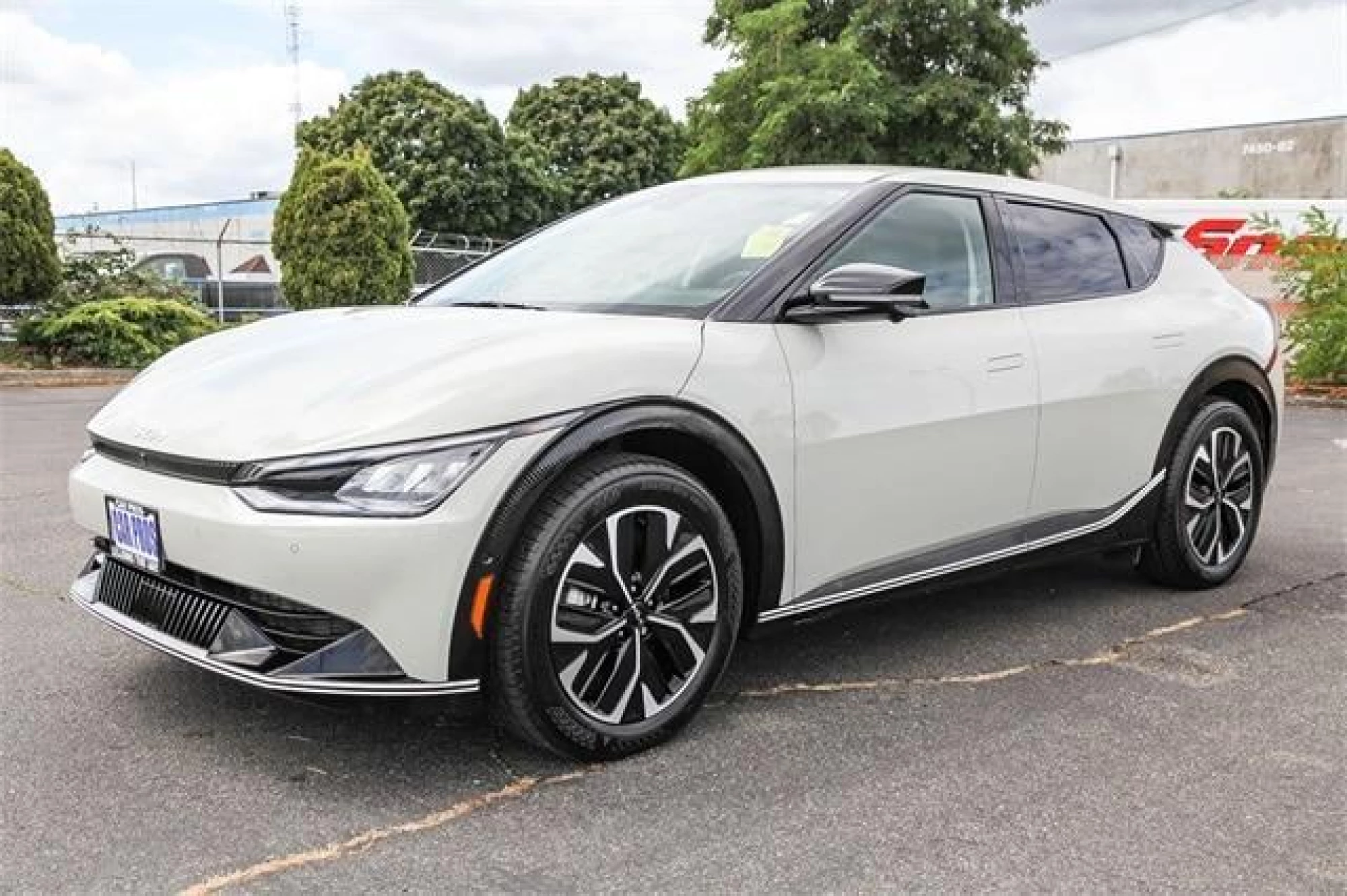 2023 Kia EV6 Wind