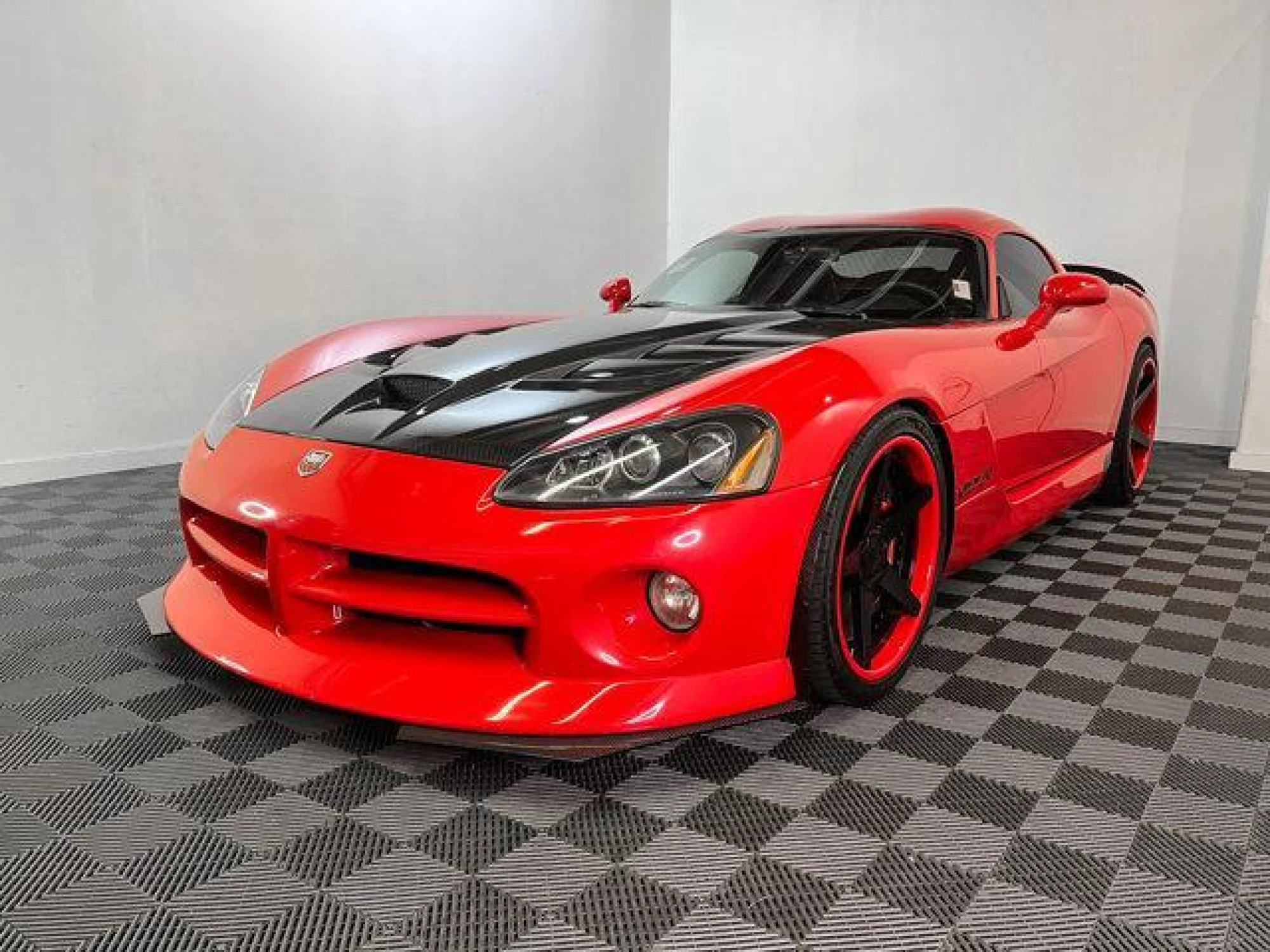 2006 Dodge Viper SRT-10