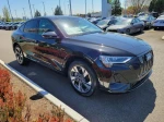 2023 Audi e-tron S line Premium