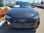2023 Audi e-tron S line Premium