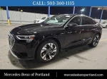 2023 Audi e-tron S line Premium