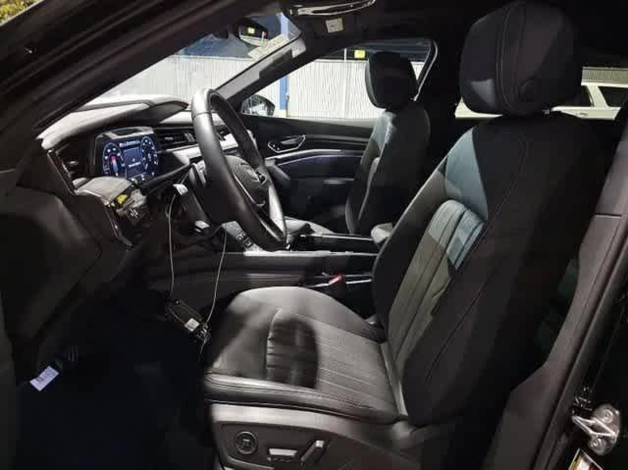 2023 Audi e-tron S line Premium
