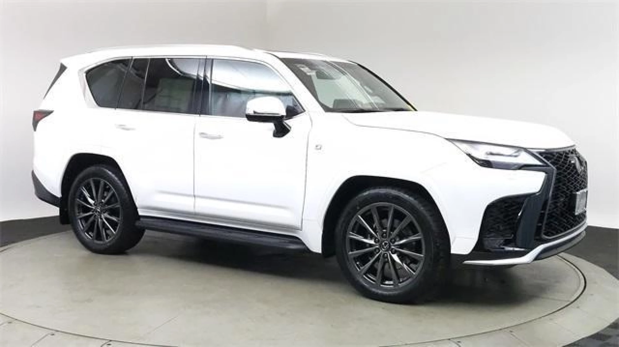 2023 Lexus LX 600 F SPORT