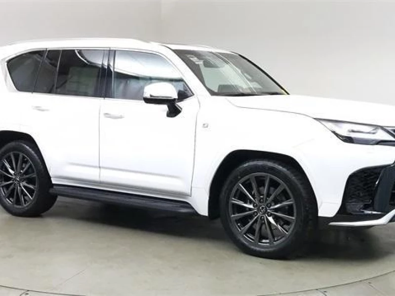 2023 Lexus LX 600 F SPORT
