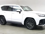 2023 Lexus LX 600 F SPORT