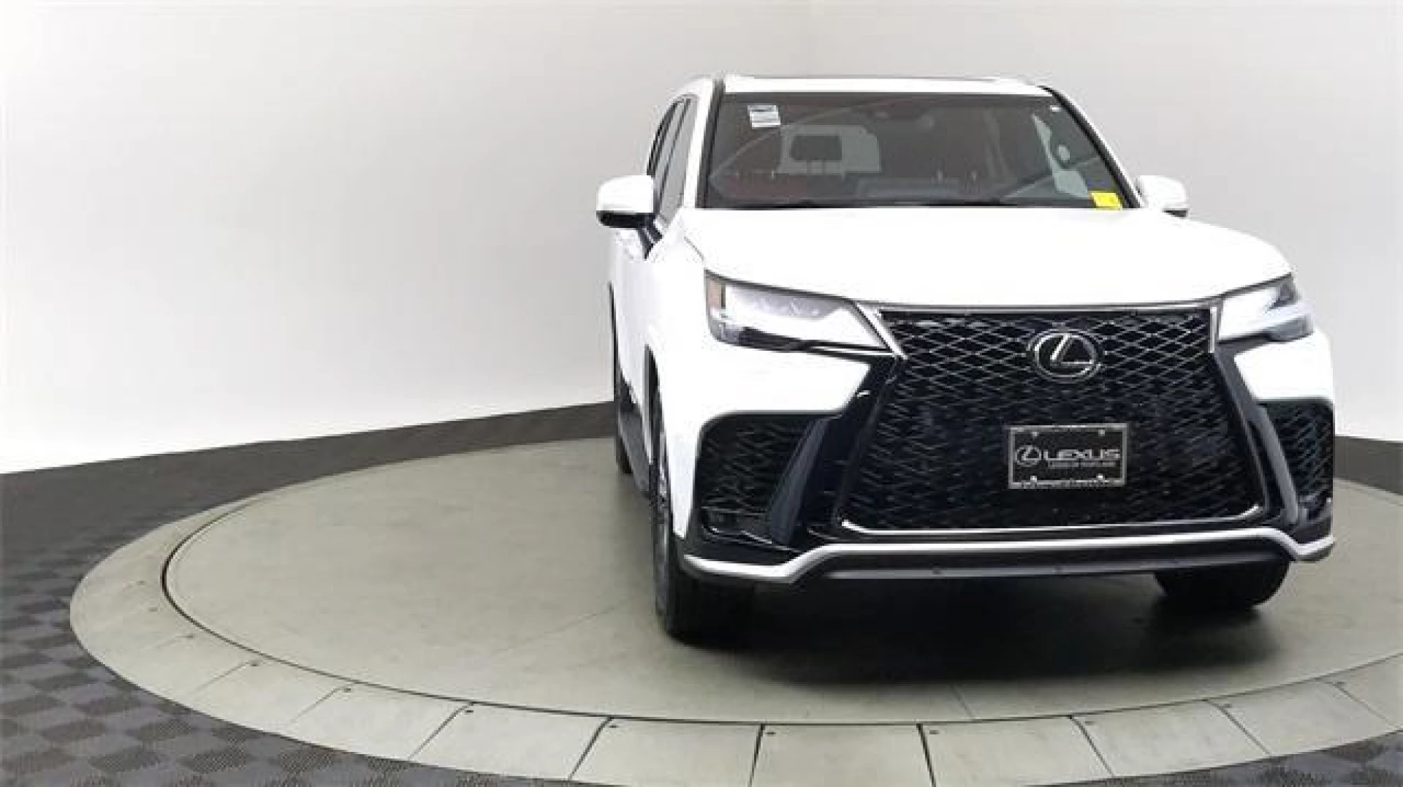 2023 Lexus LX 600 F SPORT