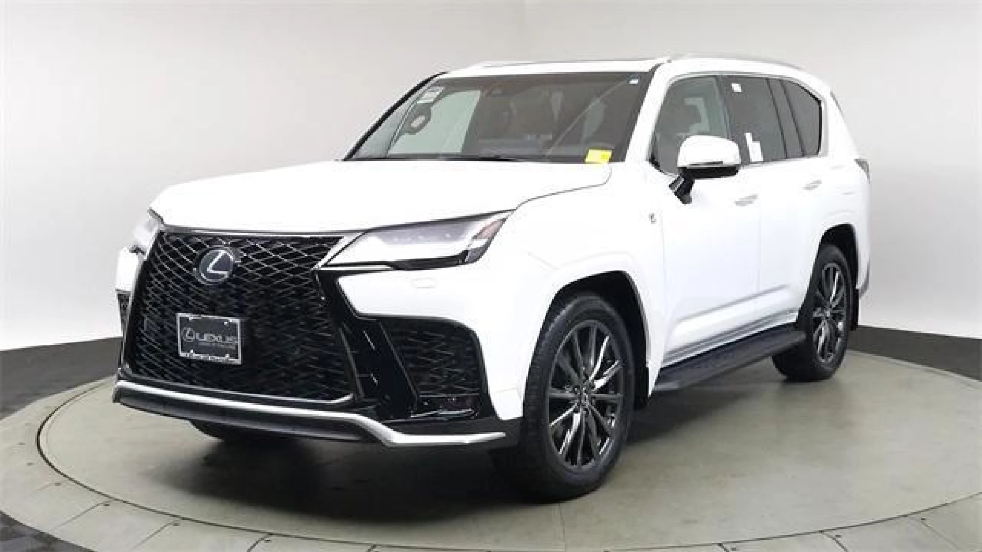 2023 Lexus LX 600 F SPORT