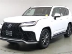 2023 Lexus LX 600 F SPORT