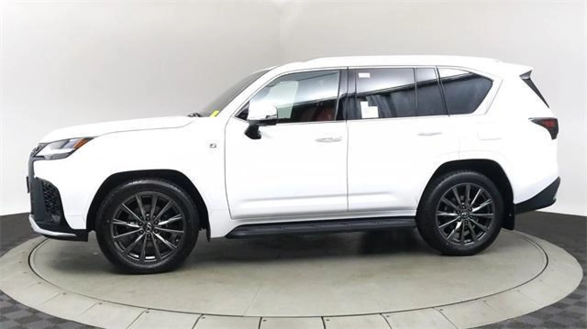 2023 Lexus LX 600 F SPORT