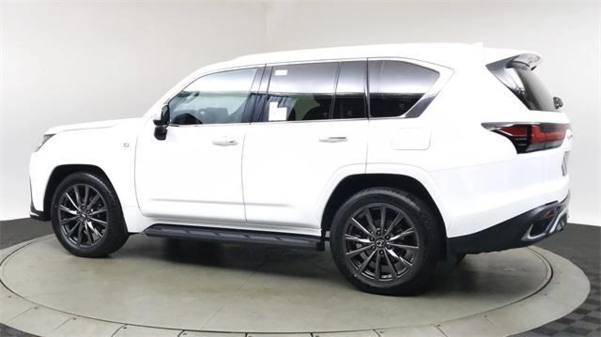 2023 Lexus LX 600 F SPORT