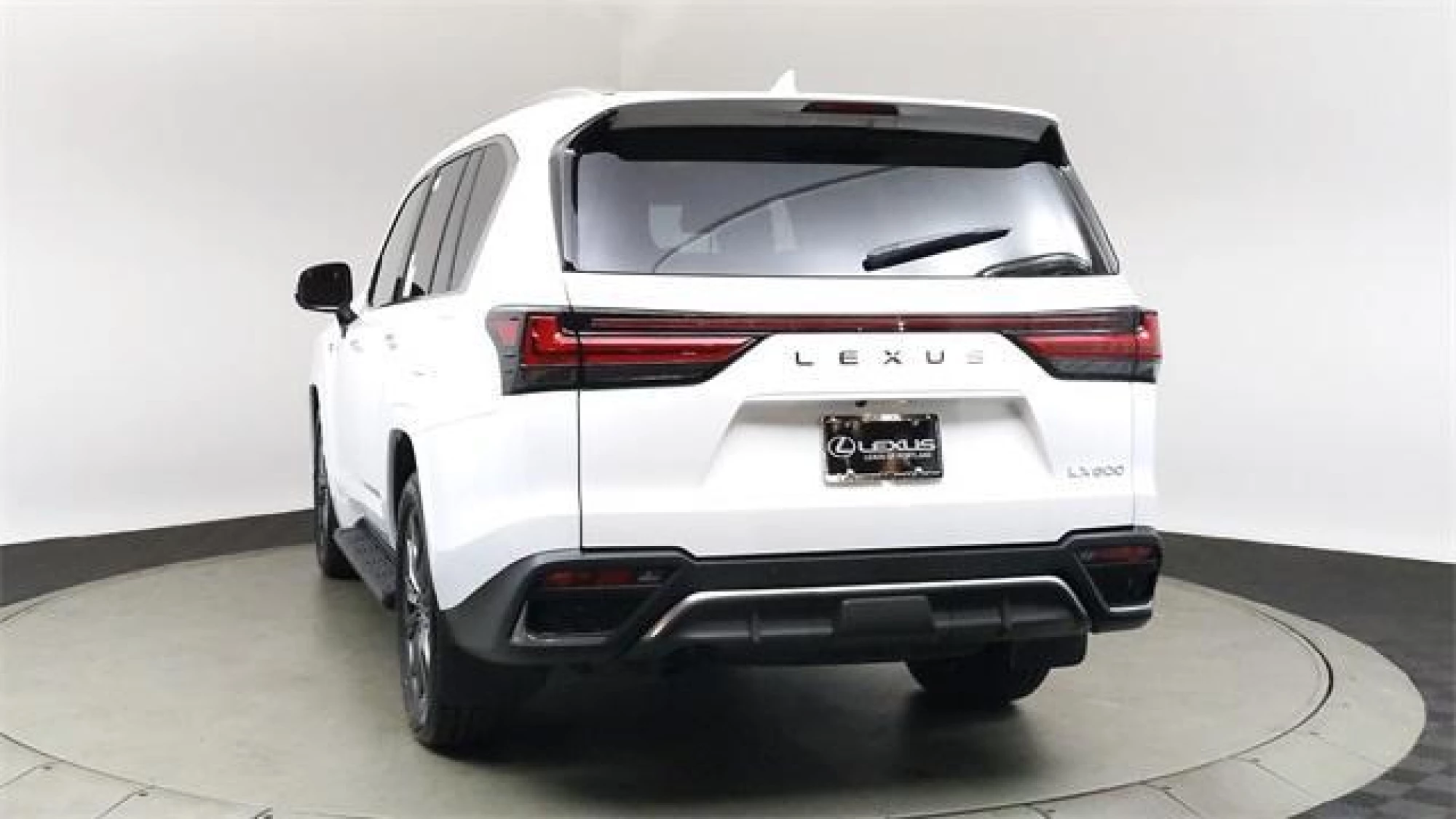 2023 Lexus LX 600 F SPORT
