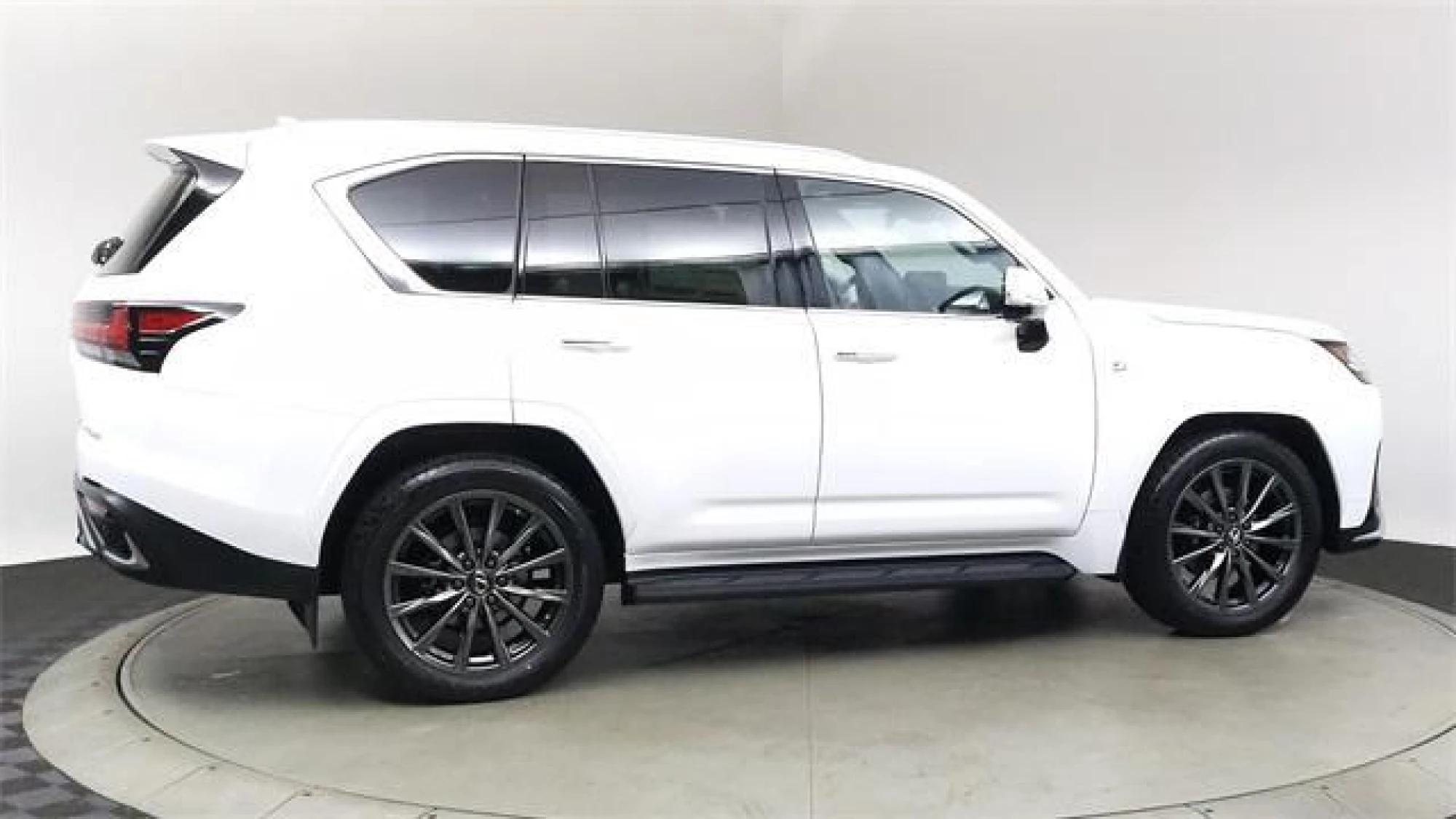 2023 Lexus LX 600 F SPORT