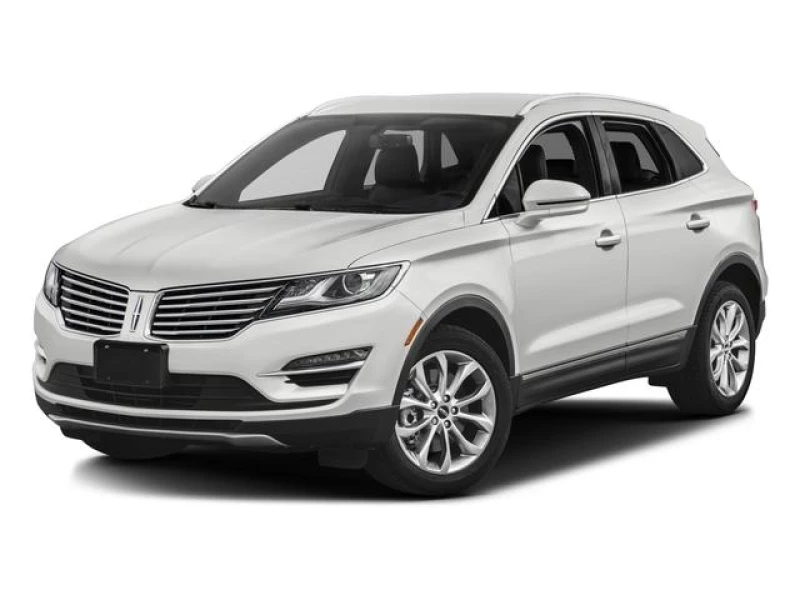 2018 Lincoln MKC Reserve