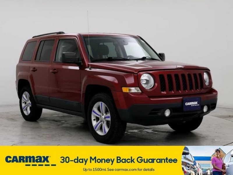 2017 Jeep Patriot Sport