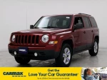 2017 Jeep Patriot Sport