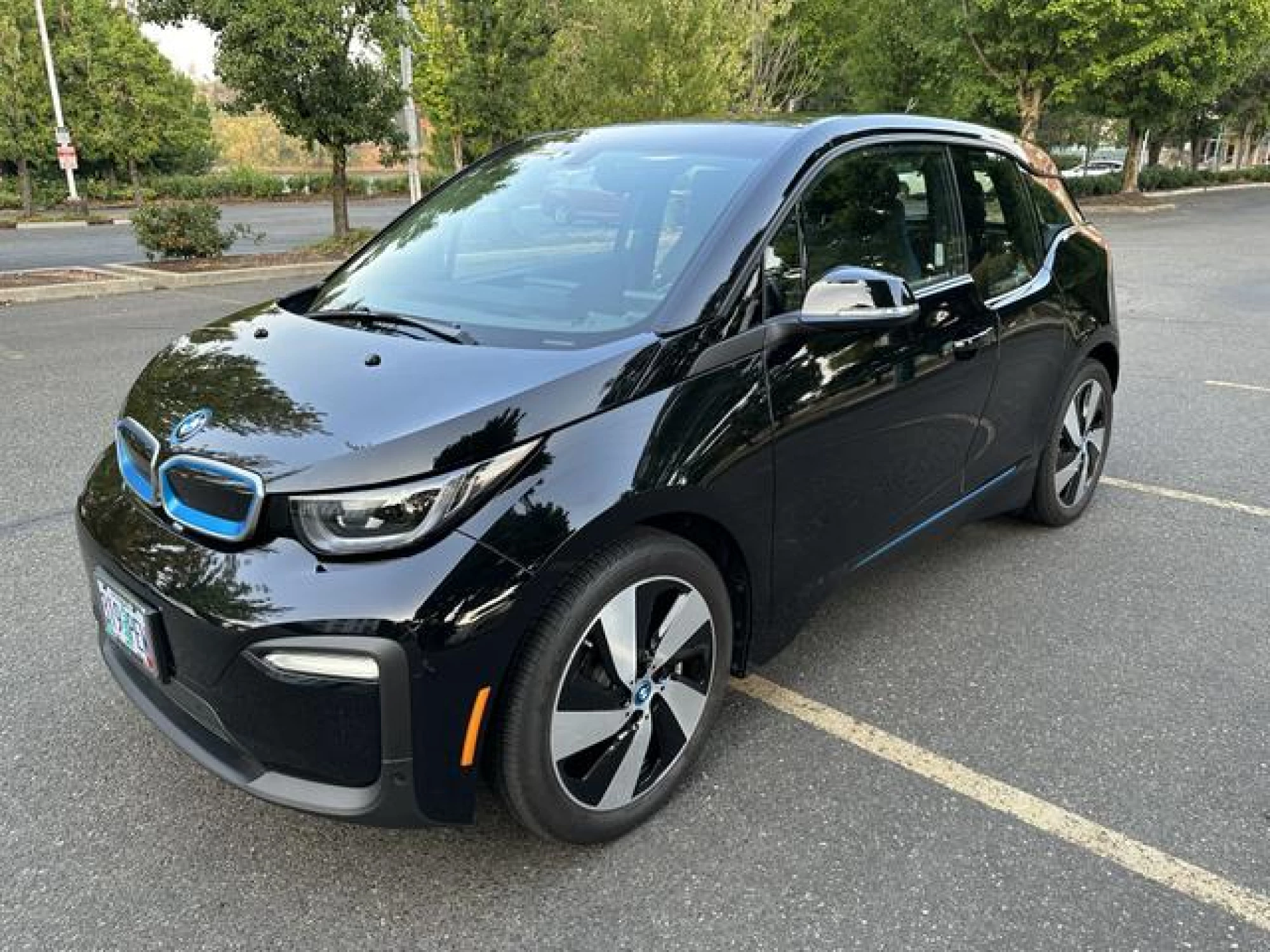 2019 BMW i3 120Ah w/Range Extender