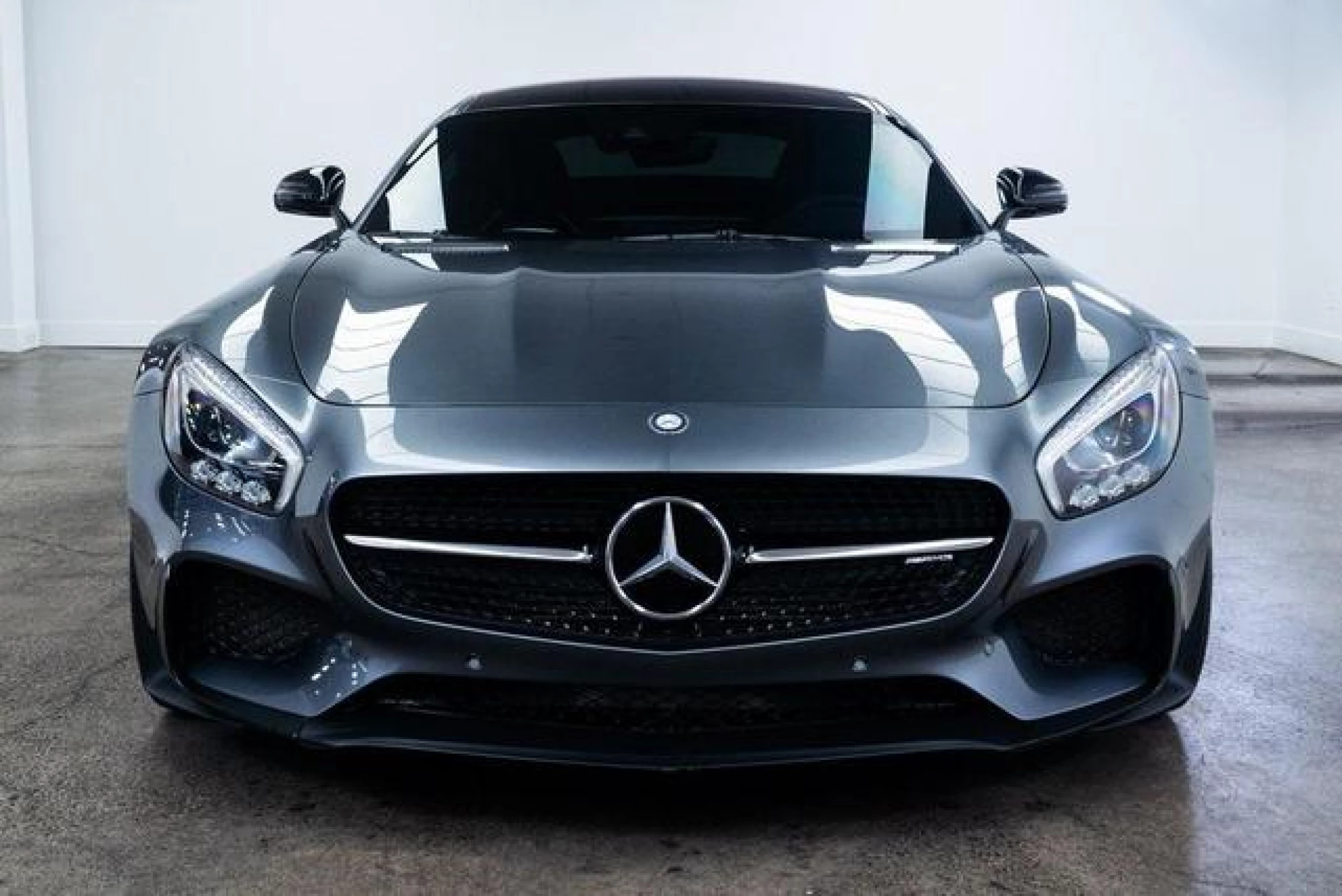 2016 Mercedes-Benz AMG GT AMG GT S