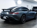 2016 Mercedes-Benz AMG GT AMG GT S