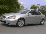 2006 Acura RL Technology