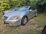 2006 Acura RL Technology