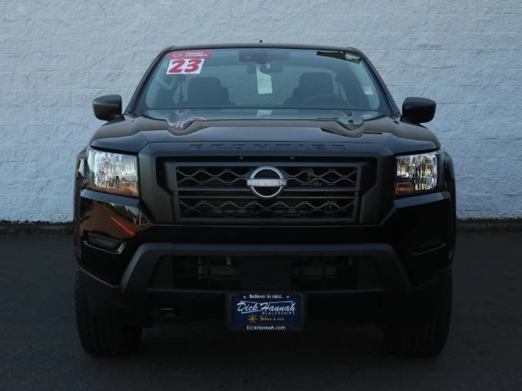 2023 Nissan Frontier S