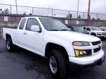 2012 Chevrolet Colorado Work Truck