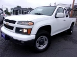 2012 Chevrolet Colorado Work Truck