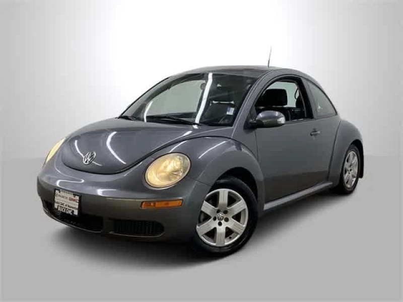 2007 Volkswagen New Beetle New Beetle (M5)