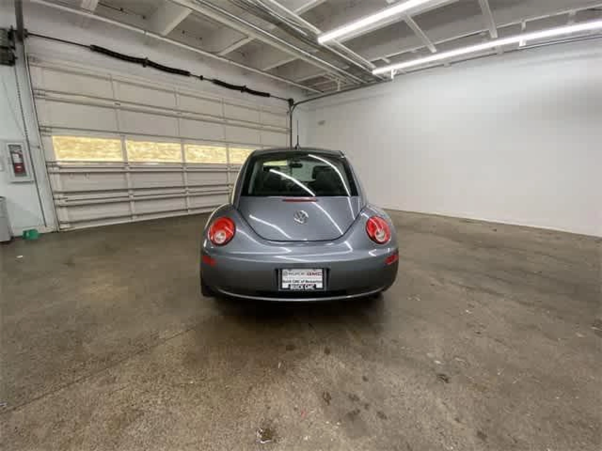 2007 Volkswagen New Beetle New Beetle (M5)