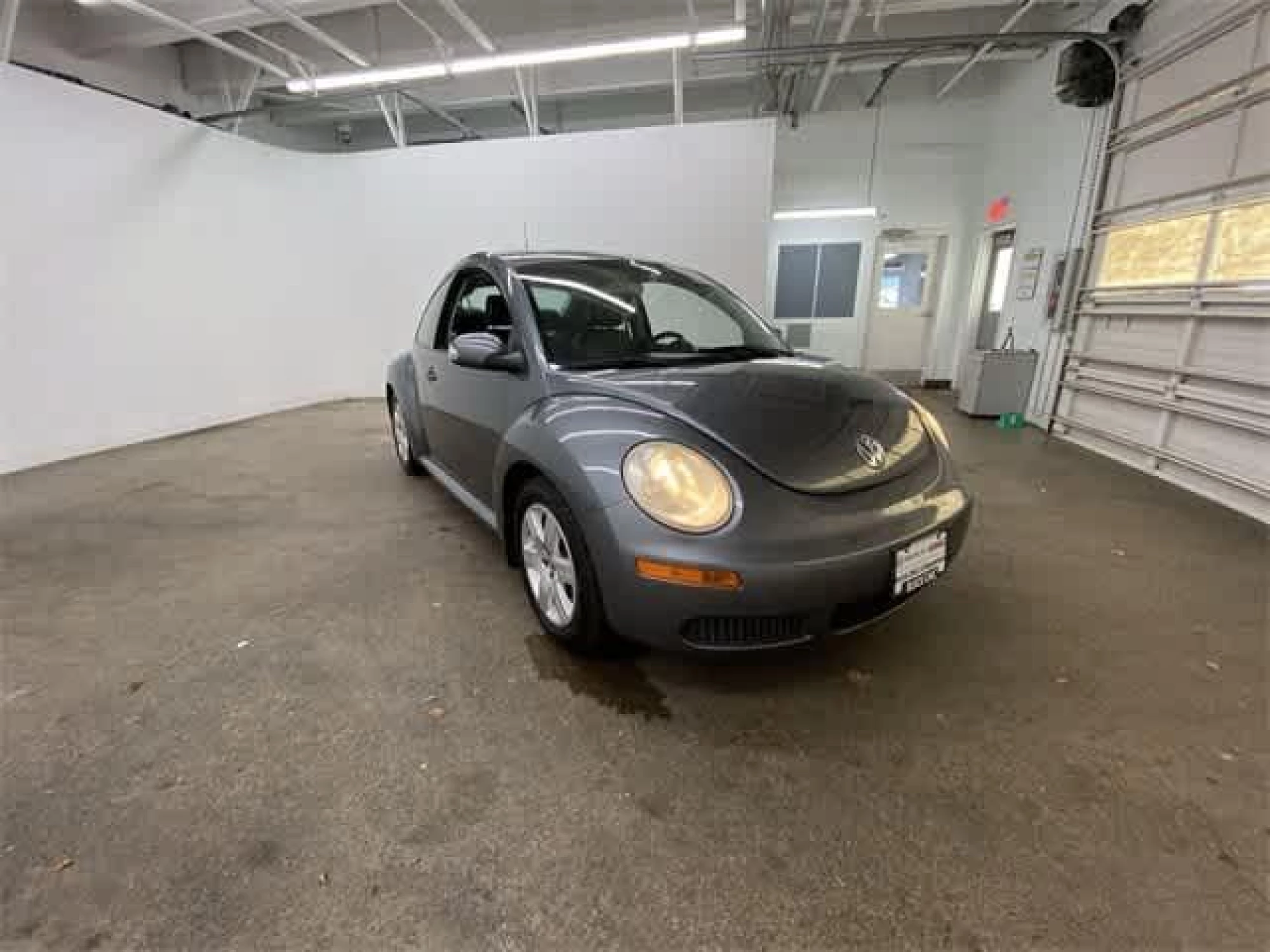 2007 Volkswagen New Beetle New Beetle (M5)