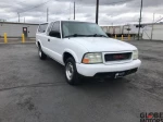 2001 GMC Sonoma SLS