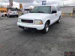 2001 GMC Sonoma SLS