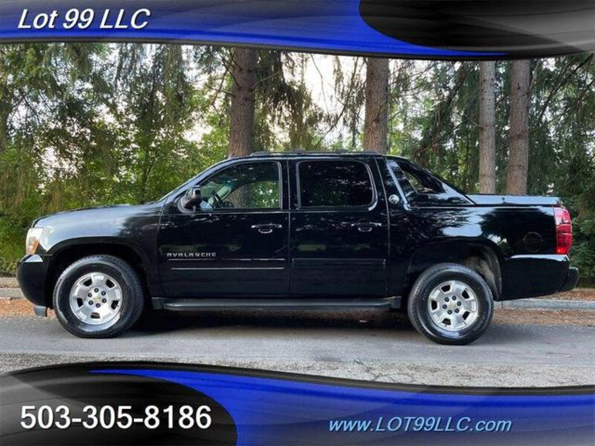 2013 Chevrolet Avalanche LS