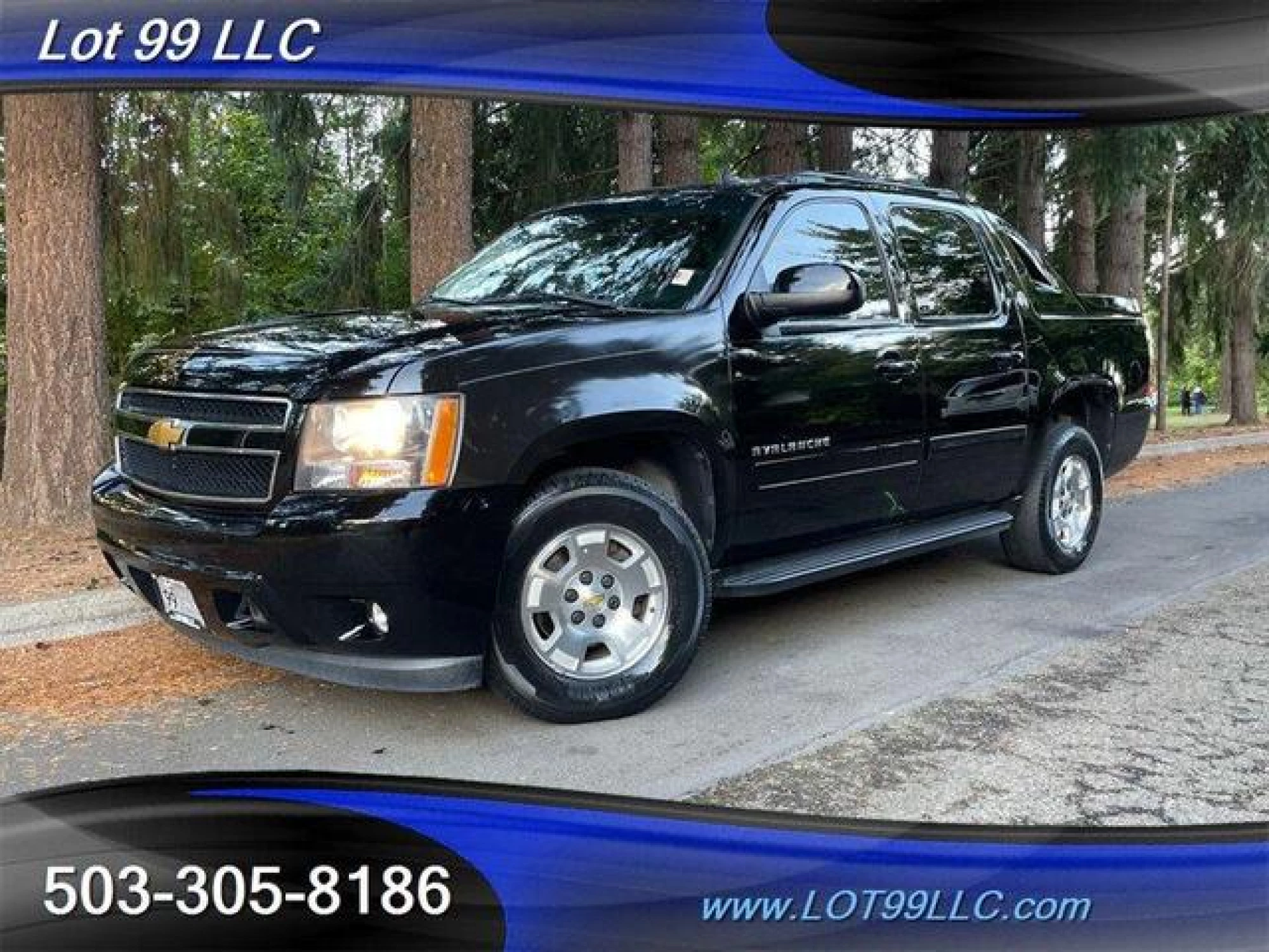 2013 Chevrolet Avalanche LS