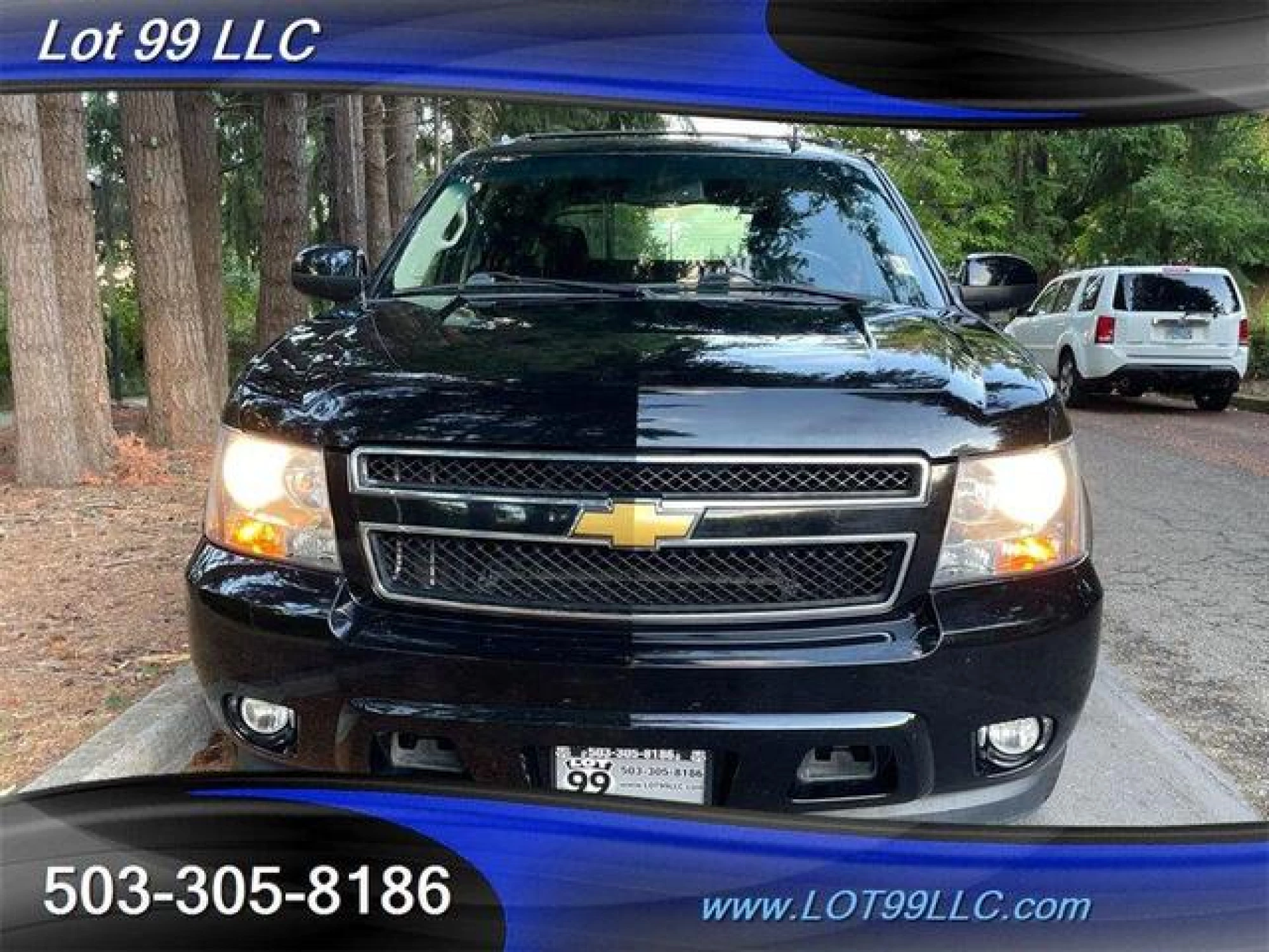 2013 Chevrolet Avalanche LS